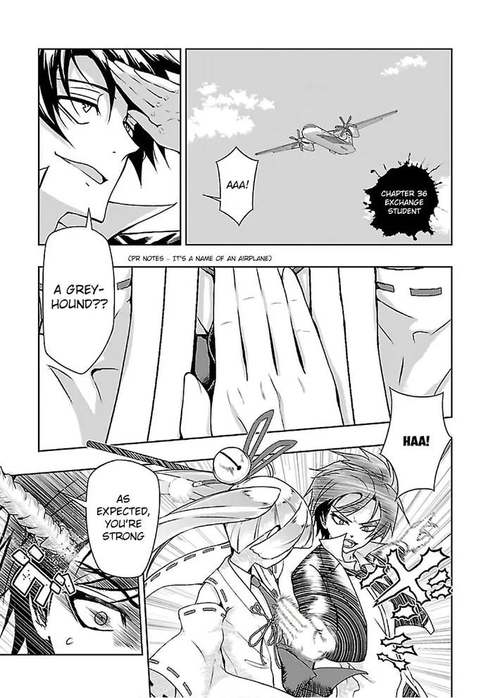 Armed Girl